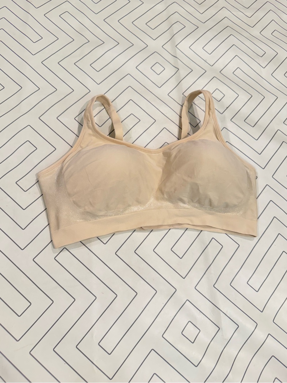 Underoutfit The Comfort Shaping Bra